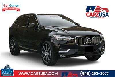 2020 Volvo XC60 T6 Inscription SUV