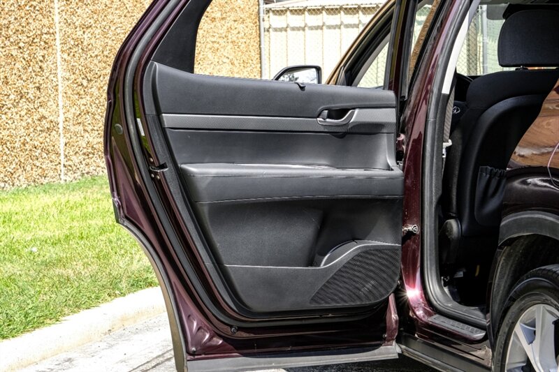 2021 Hyundai Palisade SEL photo 39
