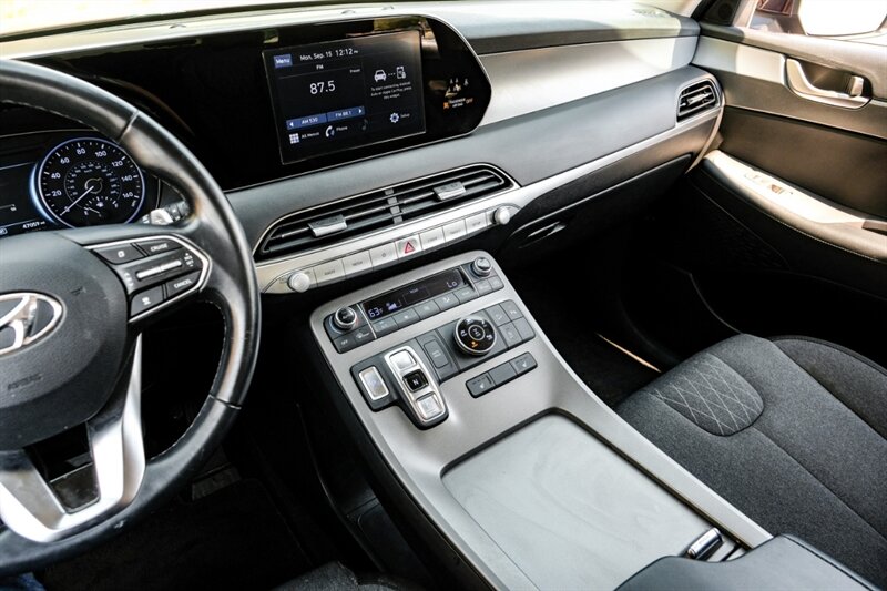 2021 Hyundai Palisade SEL photo 19