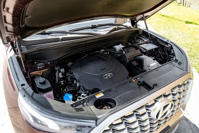 2021 Hyundai Palisade SEL photo 43