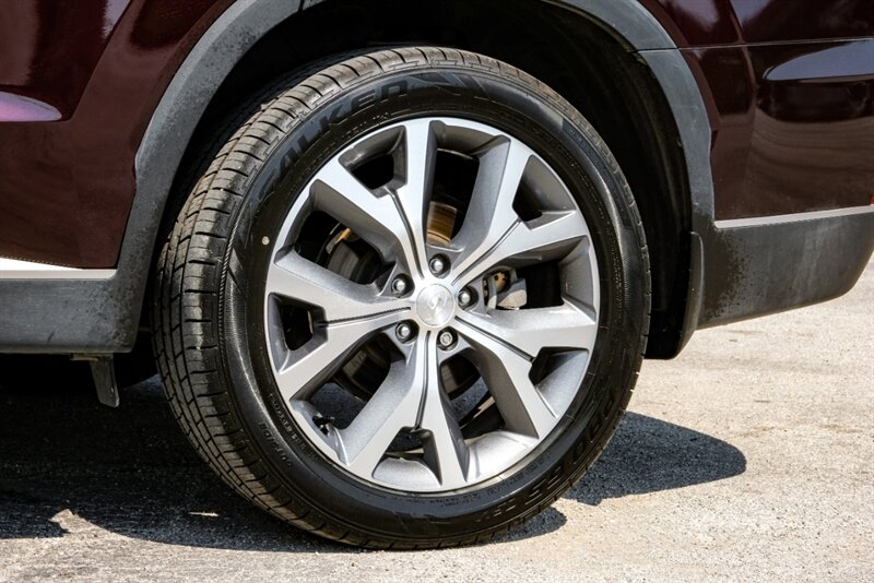 2021 Hyundai Palisade SEL photo 46
