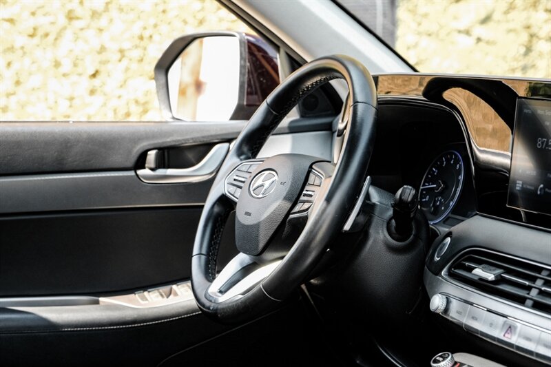 2021 Hyundai Palisade SEL photo 9