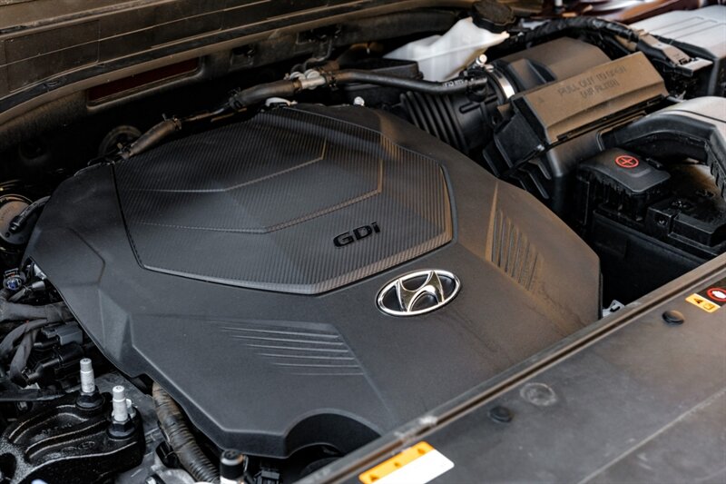 2021 Hyundai Palisade SEL photo 44