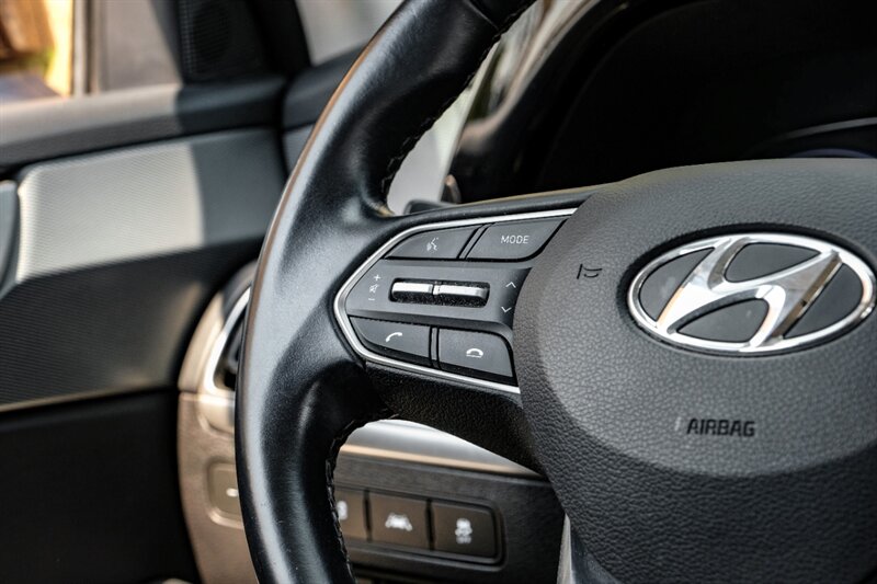 2021 Hyundai Palisade SEL photo 13