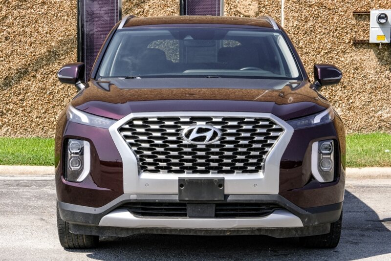 2021 Hyundai Palisade SEL photo 3
