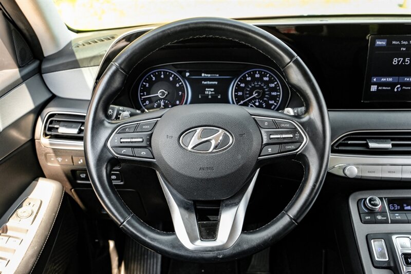 2021 Hyundai Palisade SEL photo 12