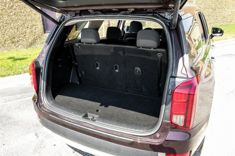2021 Hyundai Palisade SEL photo 33