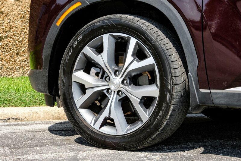 2021 Hyundai Palisade SEL photo 45