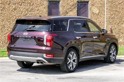 2021 Hyundai PALISADE SEL   - Photo 9 - Dallas, TX 75220