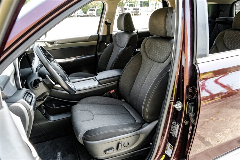 2021 Hyundai Palisade SEL photo 24