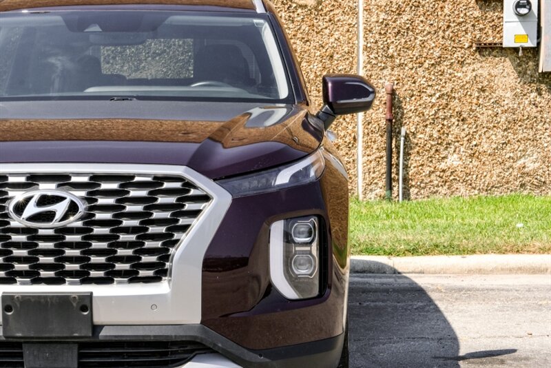 2021 Hyundai Palisade SEL photo 40