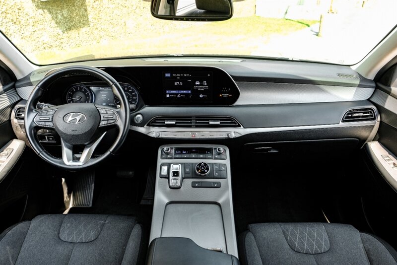 2021 Hyundai Palisade SEL photo 10
