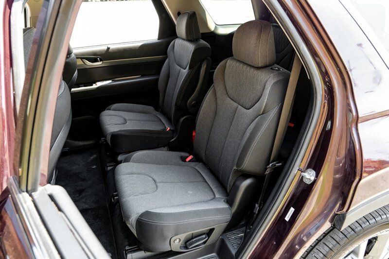 2021 Hyundai Palisade SEL photo 32