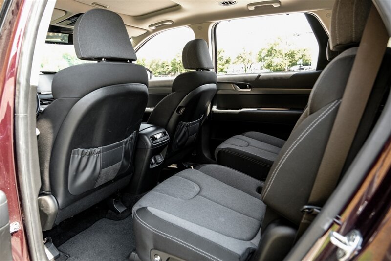 2021 Hyundai Palisade SEL photo 31