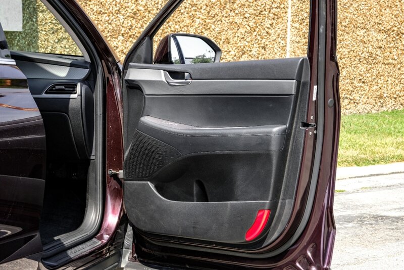 2021 Hyundai Palisade SEL photo 38