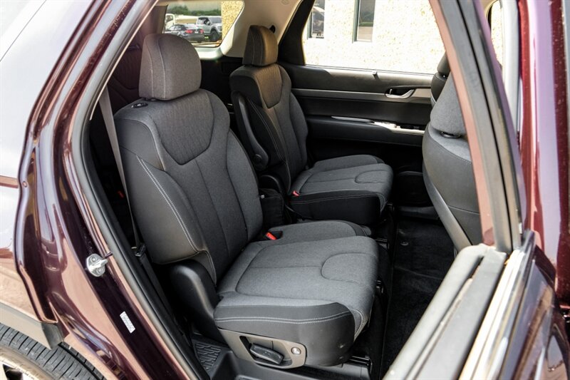 2021 Hyundai Palisade SEL photo 28