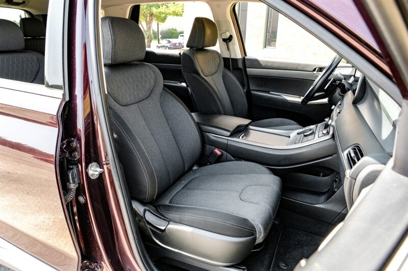 2021 Hyundai Palisade SEL photo 27
