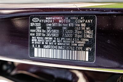 2021 Hyundai PALISADE SEL   - Photo 55 - Dallas, TX 75220