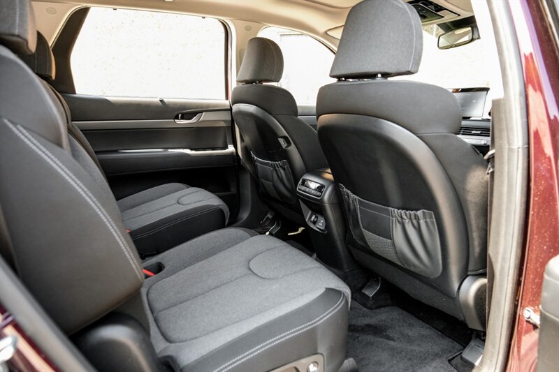 2021 Hyundai Palisade SEL photo 29