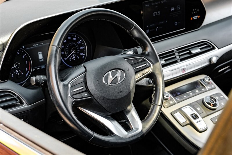 2021 Hyundai Palisade SEL photo 11