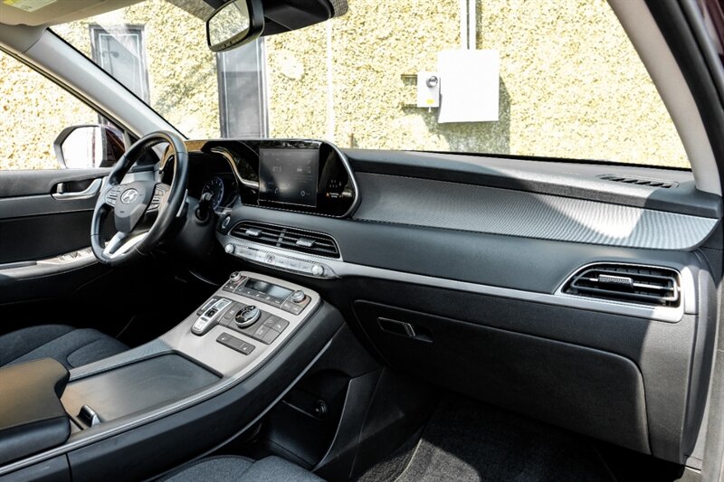 2021 Hyundai Palisade SEL photo 8