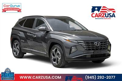 2022 Hyundai TUCSON SEL SUV
