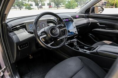 2022 Hyundai TUCSON SEL   - Photo 3 - Dallas, TX 75220