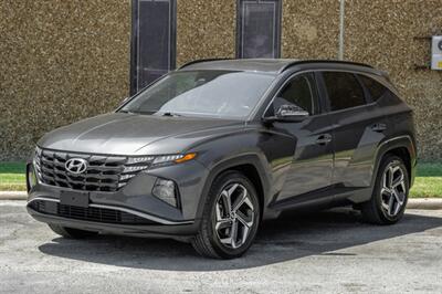 2022 Hyundai TUCSON SEL   - Photo 8 - Dallas, TX 75220