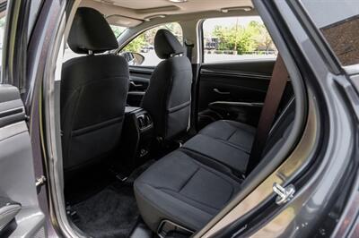 2022 Hyundai TUCSON SEL   - Photo 34 - Dallas, TX 75220