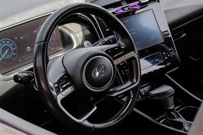 2022 Hyundai TUCSON SEL   - Photo 14 - Dallas, TX 75220