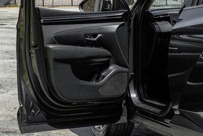 2022 Hyundai TUCSON SEL   - Photo 38 - Dallas, TX 75220