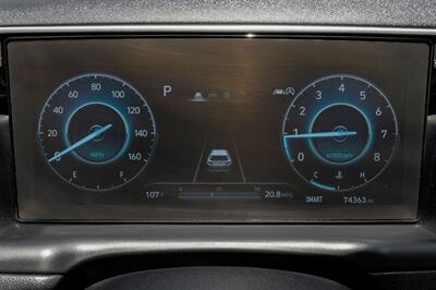 2022 Hyundai TUCSON SEL   - Photo 17 - Dallas, TX 75220