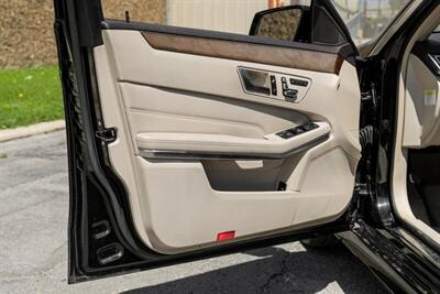 2014 Mercedes-Benz E 350 Luxury   - Photo 37 - Dallas, TX 75220