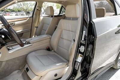 2014 Mercedes-Benz E 350 Luxury   - Photo 4 - Dallas, TX 75220