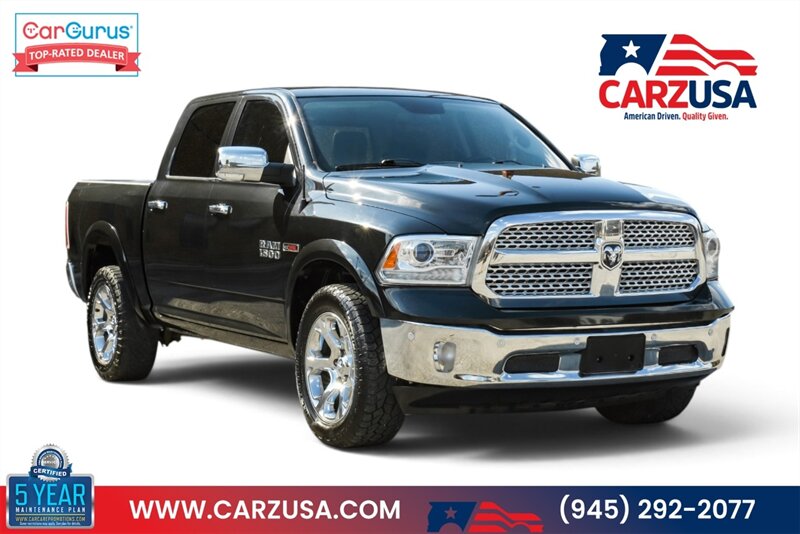 2018 RAM 1500 Laramie   - Photo 1 - Dallas, TX 75220