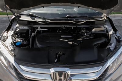 2018 Honda Odyssey EX-L   - Photo 43 - Dallas, TX 75220