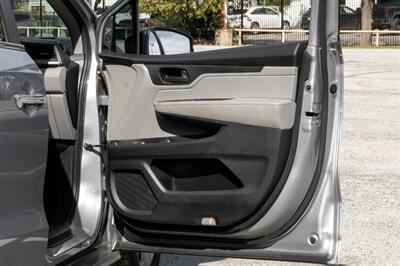 2018 Honda Odyssey EX-L   - Photo 40 - Dallas, TX 75220