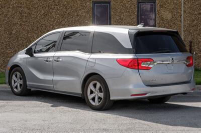 2018 Honda Odyssey EX-L   - Photo 11 - Dallas, TX 75220