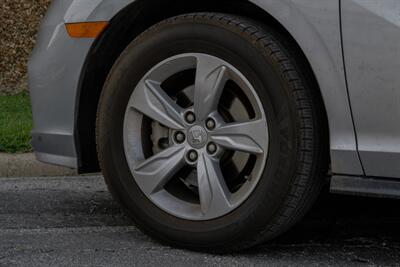 2018 Honda Odyssey EX-L   - Photo 49 - Dallas, TX 75220