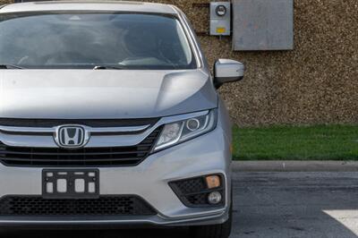 2018 Honda Odyssey EX-L   - Photo 41 - Dallas, TX 75220