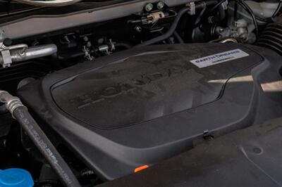 2018 Honda Odyssey EX-L   - Photo 45 - Dallas, TX 75220