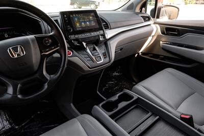 2018 Honda Odyssey EX-L   - Photo 22 - Dallas, TX 75220