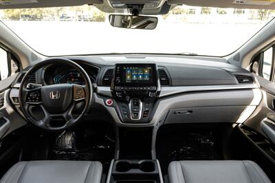 2018 Honda Odyssey EX-L   - Photo 13 - Dallas, TX 75220