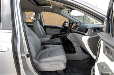 2018 Honda Odyssey EX-L   - Photo 32 - Dallas, TX 75220