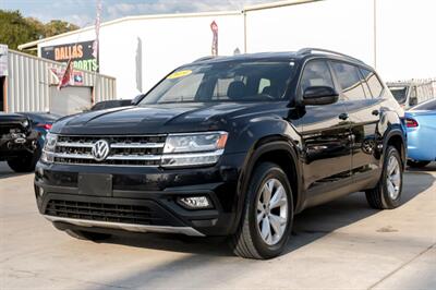 2019 Volkswagen Atlas V6 SE   - Photo 7 - Dallas, TX 75220