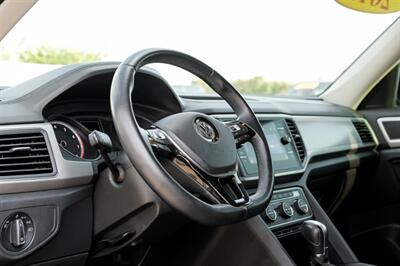 2019 Volkswagen Atlas V6 SE   - Photo 17 - Dallas, TX 75220