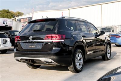 2019 Volkswagen Atlas V6 SE   - Photo 11 - Dallas, TX 75220