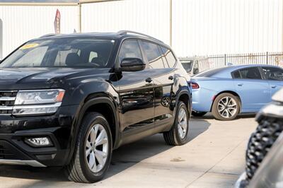 2019 Volkswagen Atlas V6 SE   - Photo 9 - Dallas, TX 75220