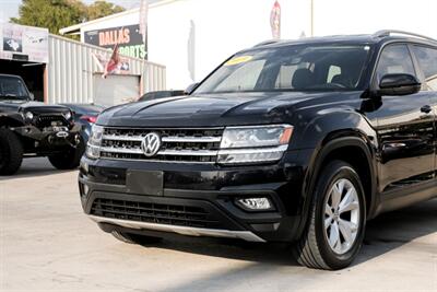 2019 Volkswagen Atlas V6 SE   - Photo 8 - Dallas, TX 75220