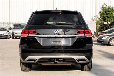 2019 Volkswagen Atlas V6 SE   - Photo 12 - Dallas, TX 75220